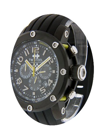 TW Steel Grandeur Tech Emerson Fittipald...