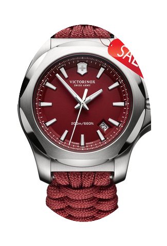 Victorinox Swiss Army I.N.O.X. PARACORD...