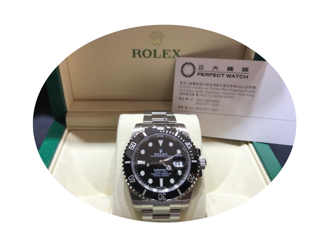 Rolex 116610LN Submariner 40mm...