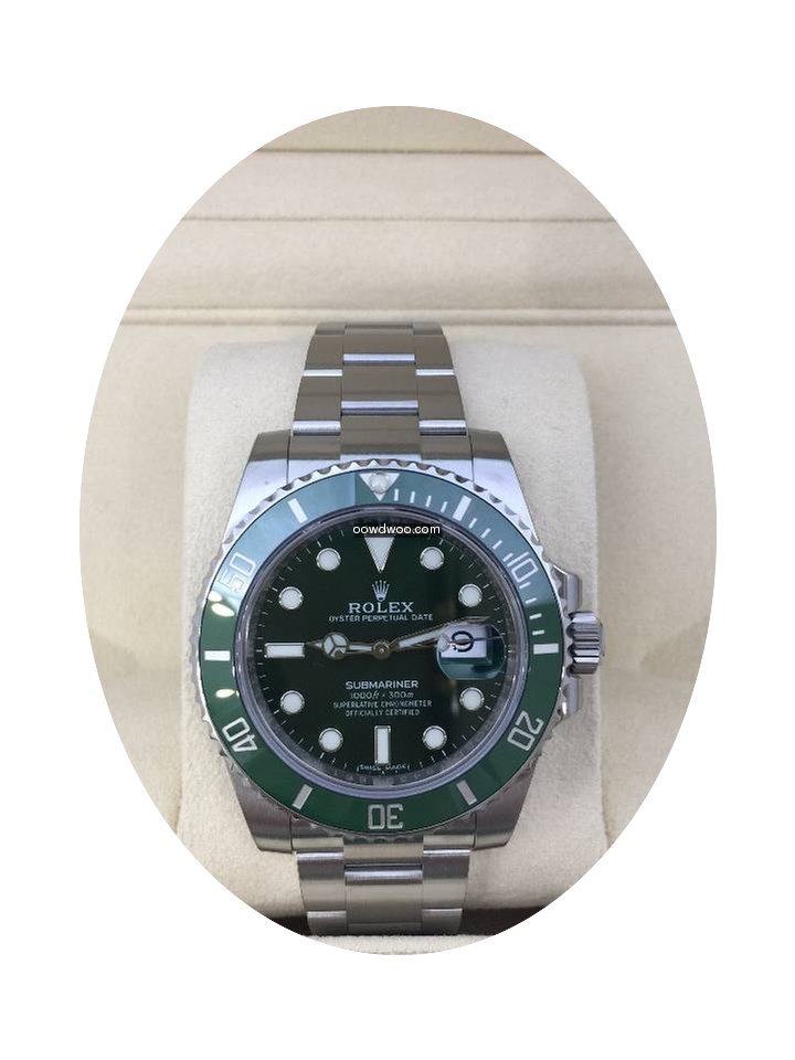 Rolex Submariner Date...