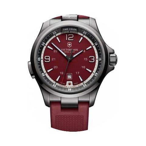 Victorinox Swiss Army Night Vision Black...