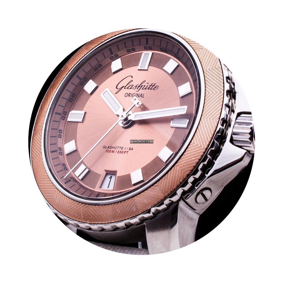 Glashütte Original Sport Evolution M 37...
