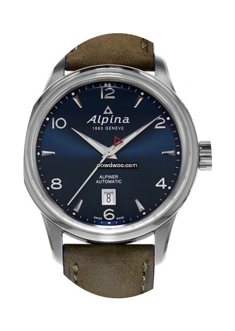 Alpina Alpiner Automatic...