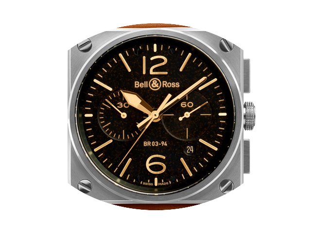Bell & Ross BR03-94 Golden Heritage ...