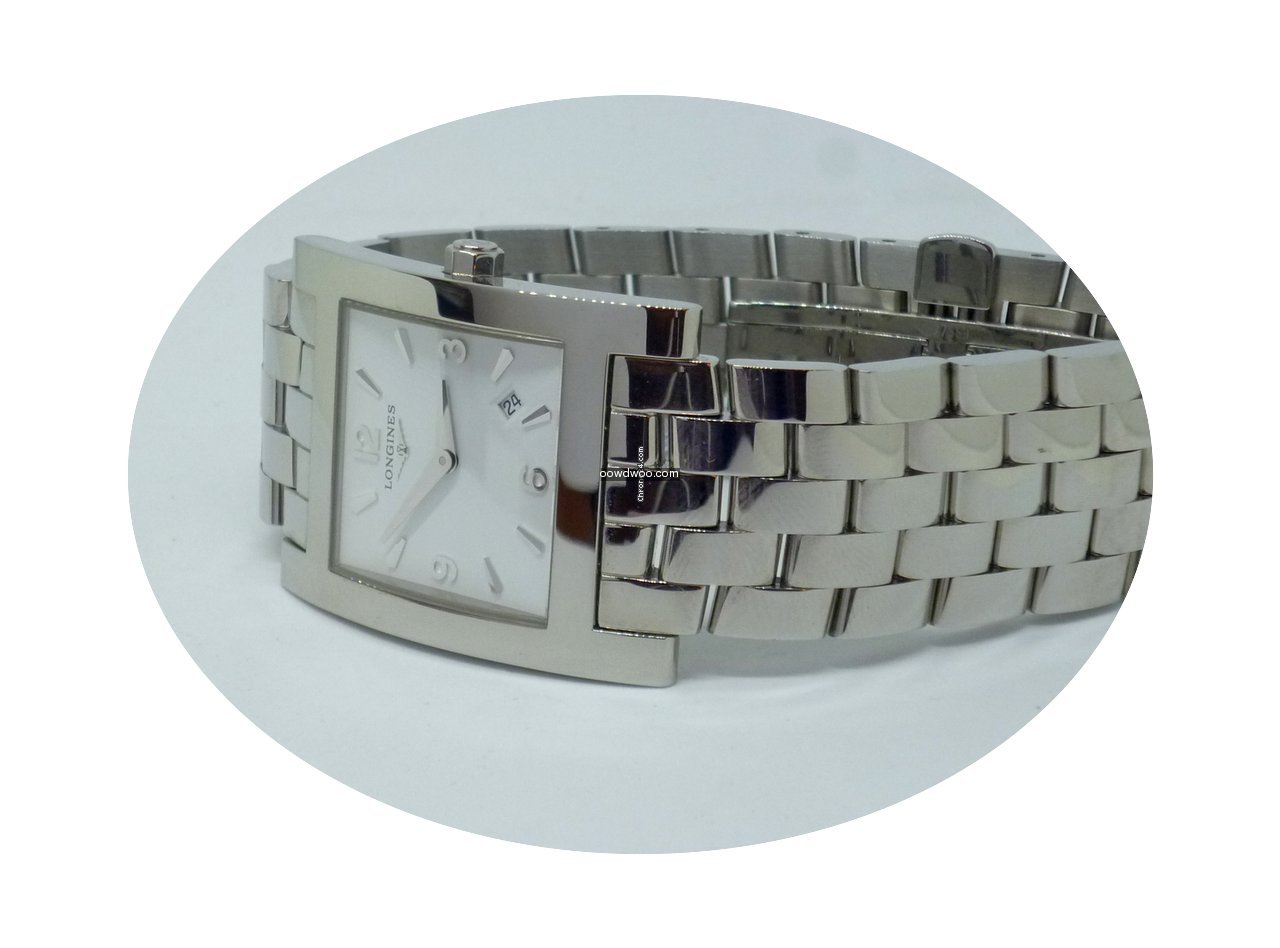 Longines Dolce Vita Bracelet men...