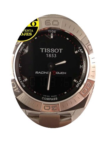 Tissot RACING TOUCH...