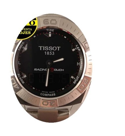 Tissot RACING TOUCH...