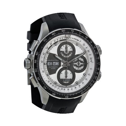 Hamilton Khaki Aviation X-Wind NEU incl ...