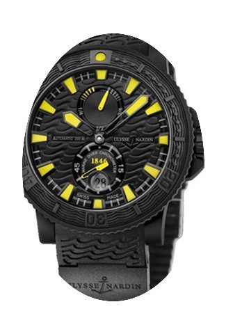 Ulysse Nardin Black Sea...
