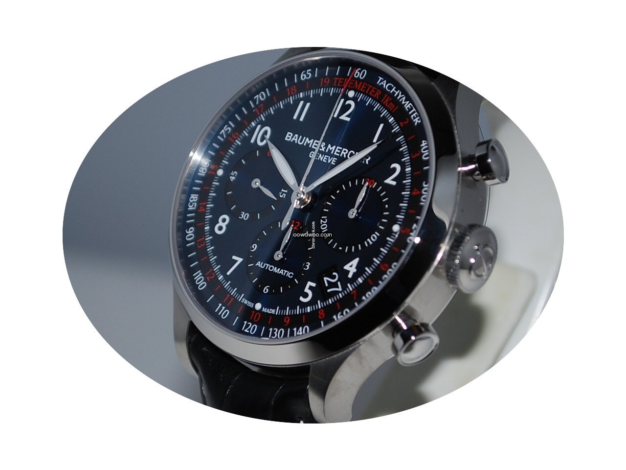 Baume & Mercier CAPELAND CHRONOGRAPH...