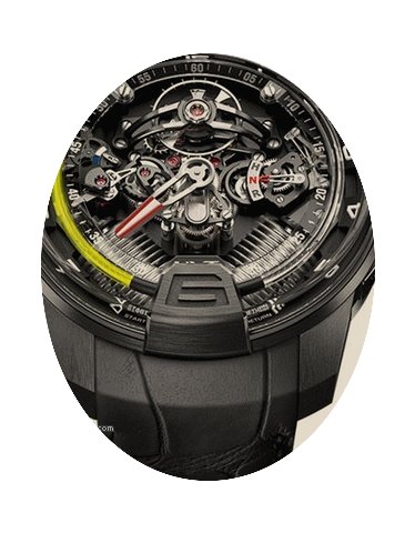 HYT 21 H2 TITANIUM BLACK DLC...