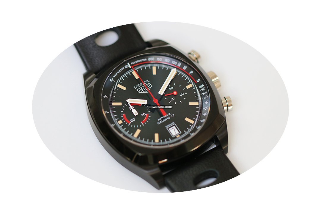 TAG Heuer Monza limited Edition full Set...