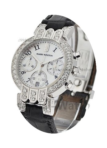 Harry Winston Premier Ladies Chronograph...