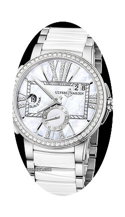 Ulysse Nardin Executive Lady...