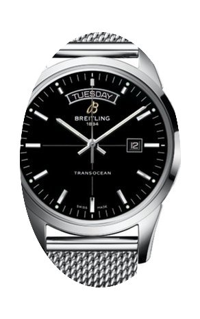 Breitling Transocean Day & Date...