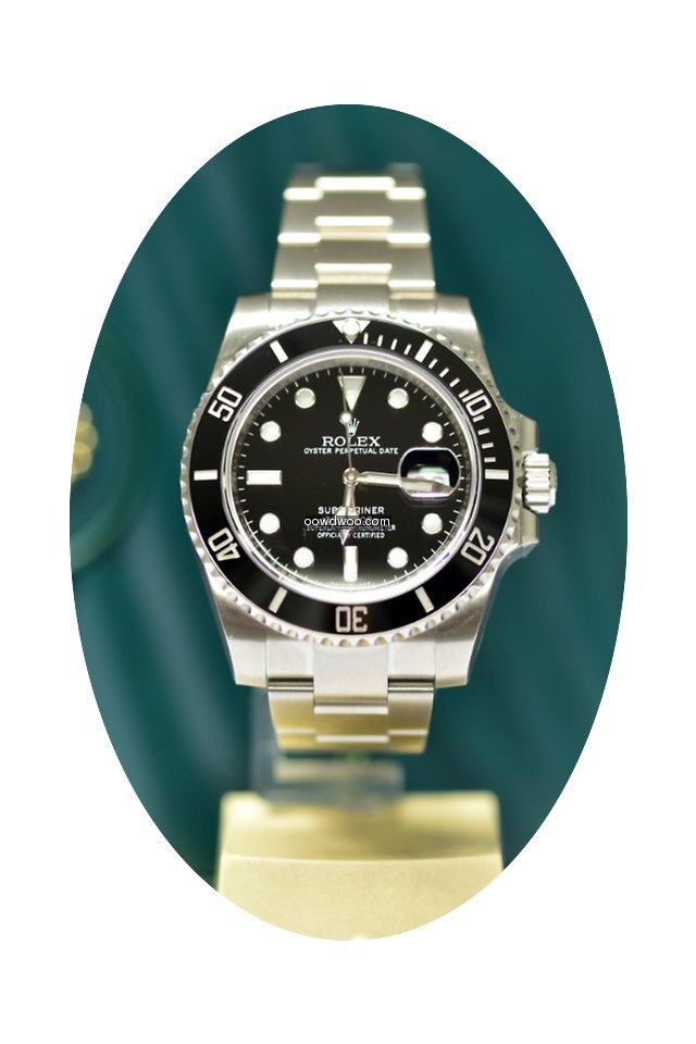 Rolex submariner 116610LN...