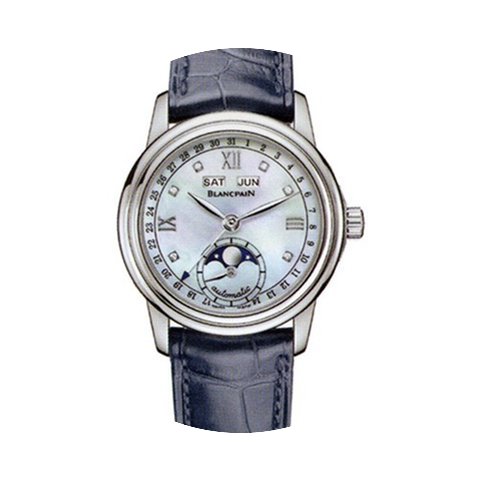 Blancpain Leman 2360-1191A-55...