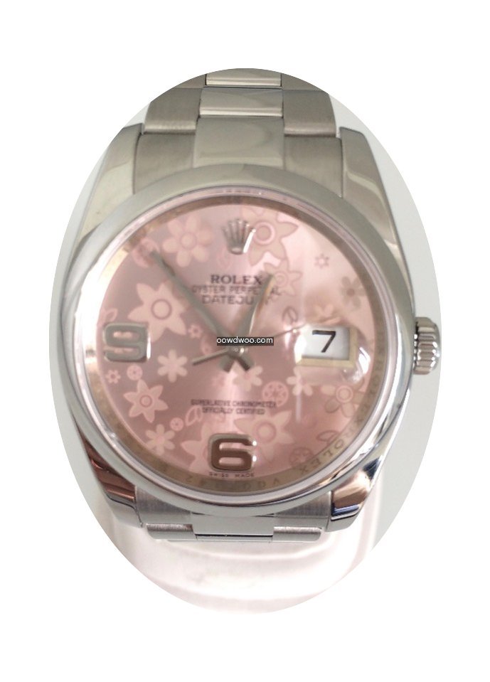 Rolex Datejust...