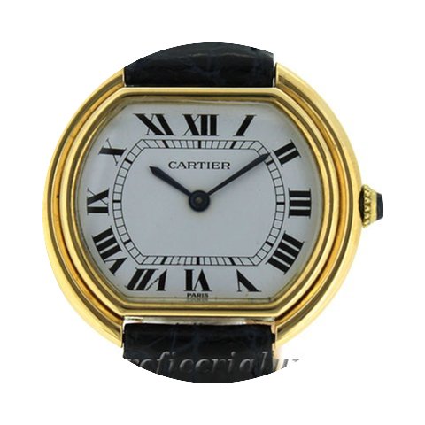Cartier Ellipse...