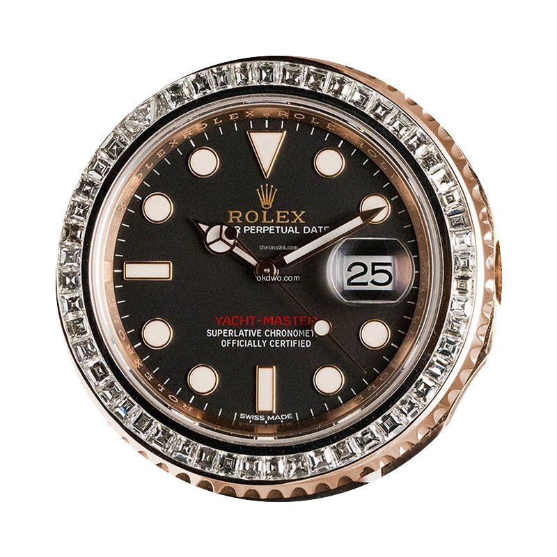 Rolex Yachtmaster 40 (Bespoke) 116655...