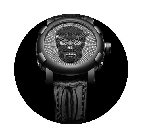 Romain Jerome Dia de los Muertos...