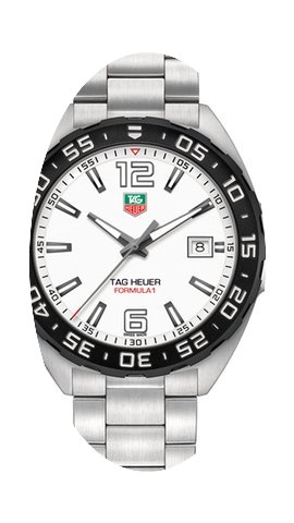 TAG Heuer Formula 1 Quartz 41mm Mens Wat...