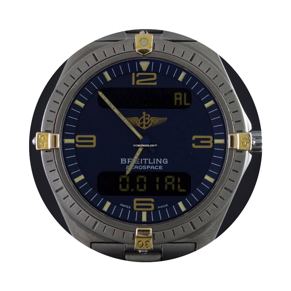 Breitling Aerospace...