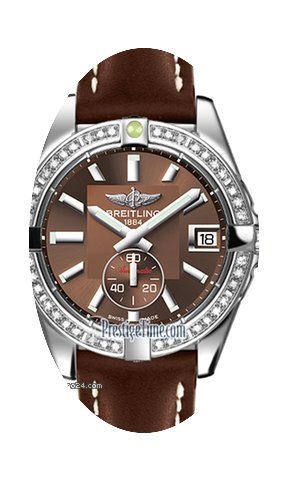 Breitling Galactic 36 Automatic Midsize ...
