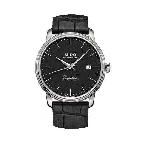 Mido Baroncelli III Heritage Automatik H...