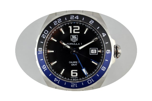TAG Heuer Formula 1 Gmt Calibre 7 New...