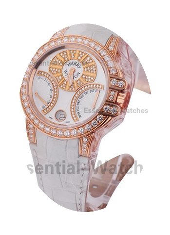 Harry Winston Ocean Collection Ocean Chr...