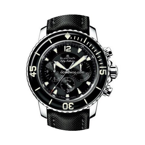 Blancpain Fifty Fathoms...