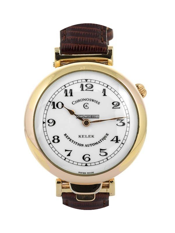 Chronoswiss Kelek Repetition Automatique...