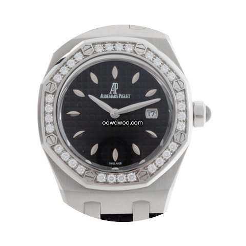 Audemars Piguet Royal Oak Lady Steel Box...
