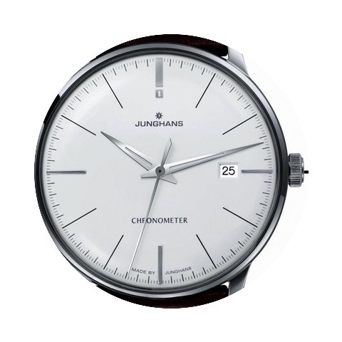 Junghans Meister Chronometer...
