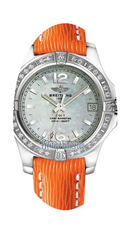 Breitling Colt Lady 33mm Ladies Watch...