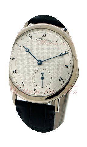 Breguet Classique Automatic, Silver Dial...