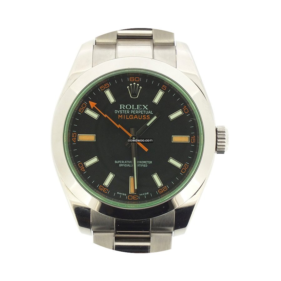 Rolex Milgauss...