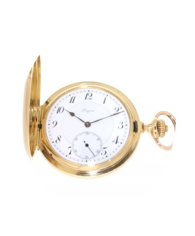 Longines Pocket Watch Longines 57gr Yell...