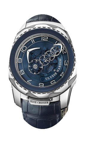 Ulysse Nardin FREAK BLUE CRUISER...