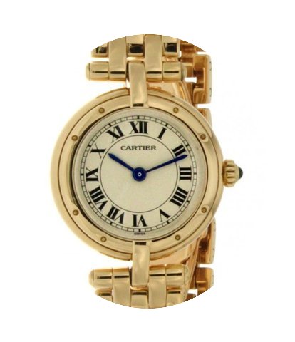 Cartier Panthere Rondè 866920 Yellow Go...