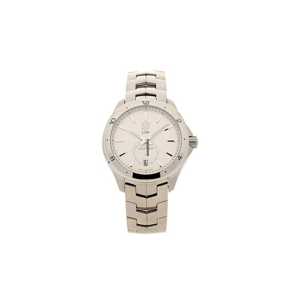 TAG Heuer Link Watch - WAT2111 - Silver ...