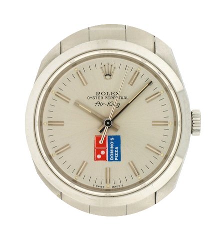 Rolex Air-King Domino's Pizza (Full Set)...