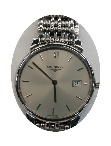 Longines La Grande Classique All Steel S...