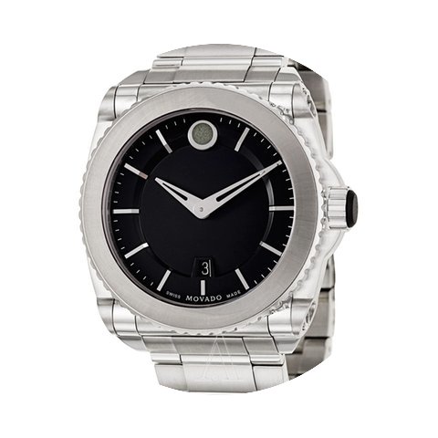 Movado Men's Master Watch...