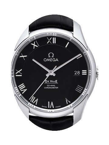 Omega De Ville Co-Axial Chronometer...
