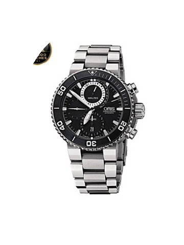 Oris Carlos Coste Chronograph Limited Ed...