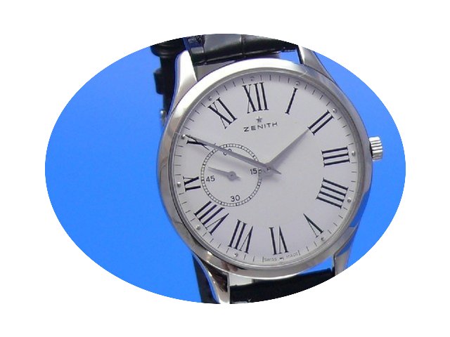 Zenith Elite Heritage Ultra Thin...