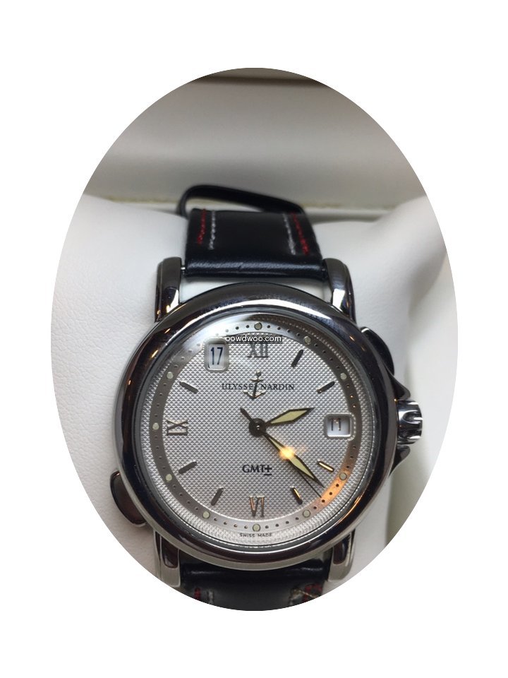 Ulysse Nardin San Marco (submodel)...