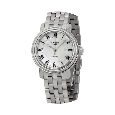 Tissot Ladies T0970071111300 Bridgeport ...